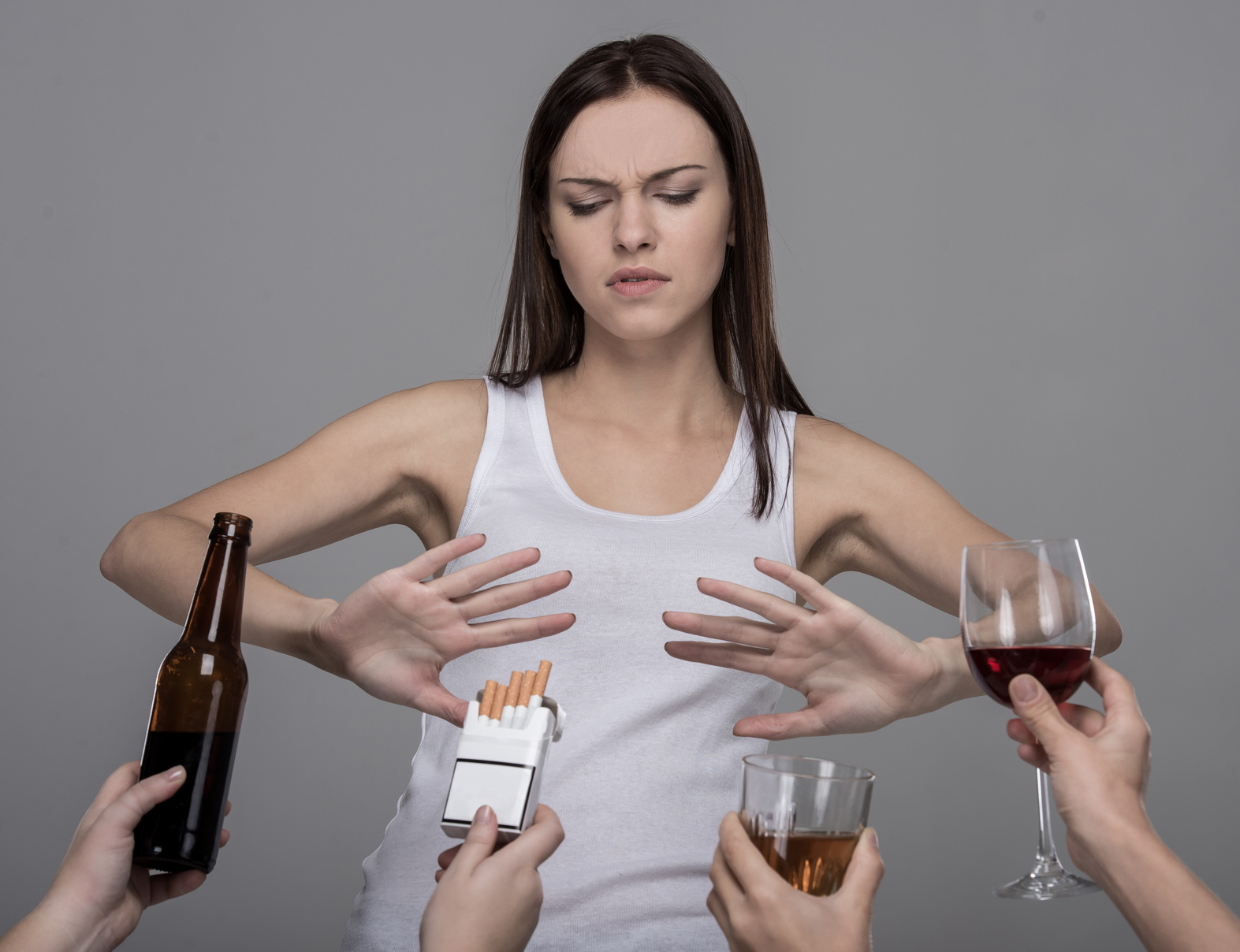 Как избавиться от алкогольной зависимости самому