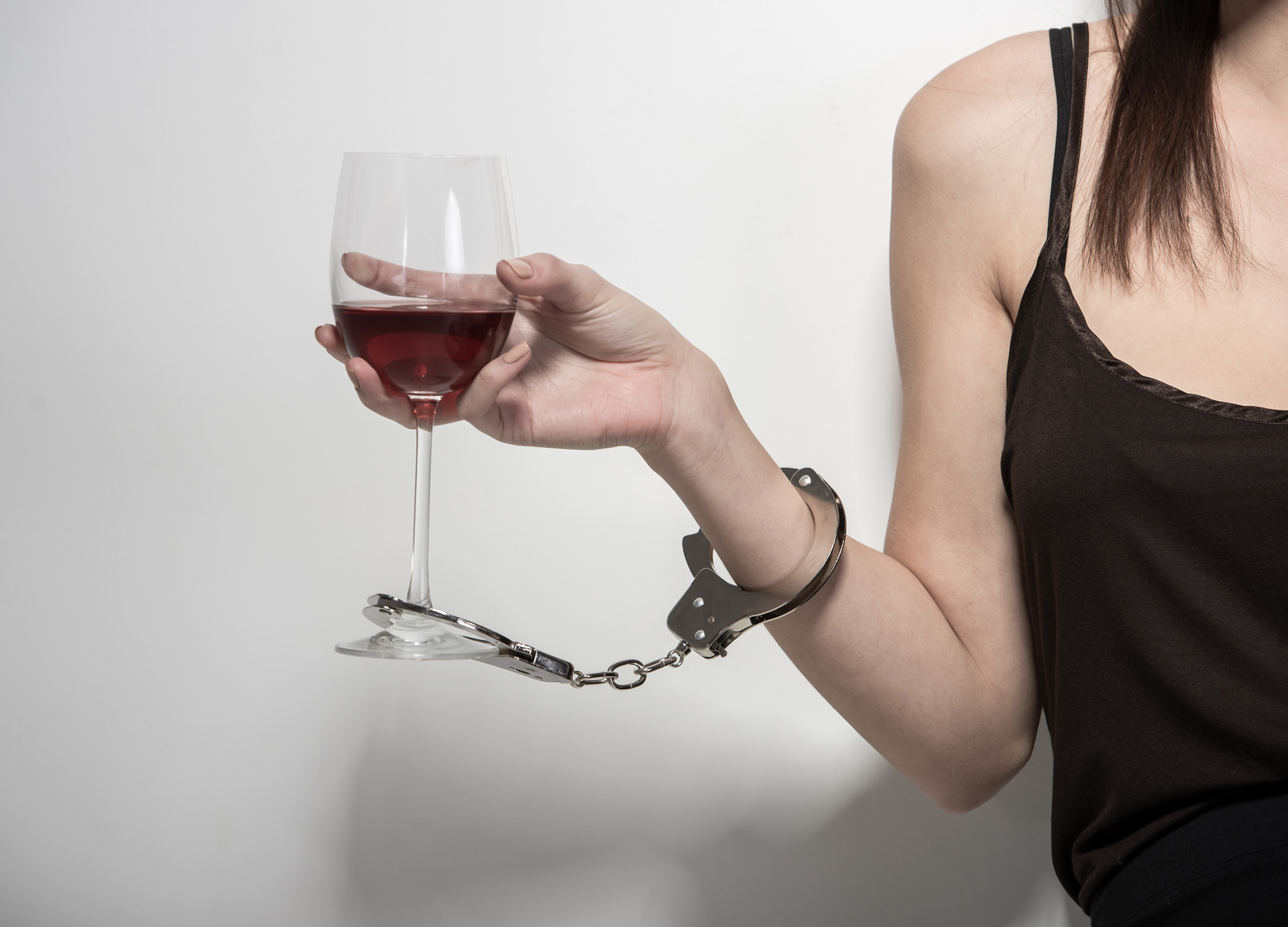Алкоголизм у женщин