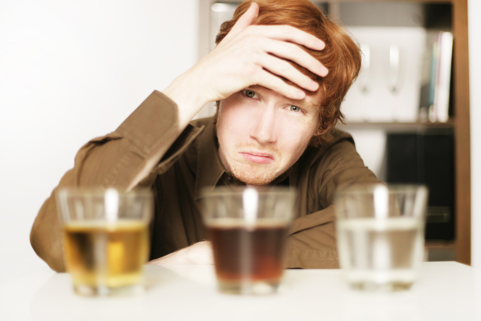 Мифы об алкоголе