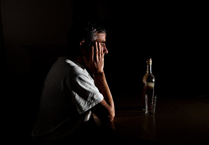 Психологические причины алкоголизма