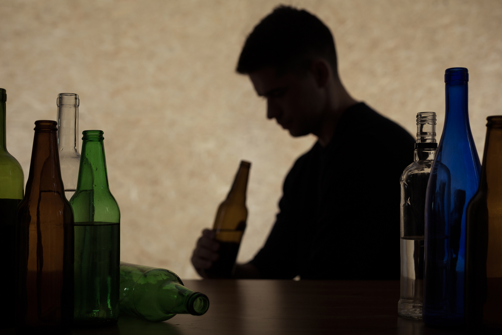 Признаки пивного алкоголизма