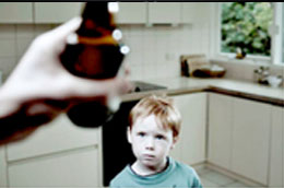 Как алкоголь влияет на вероятность рождения больного ребенка?