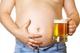 Вред пива для организма человека